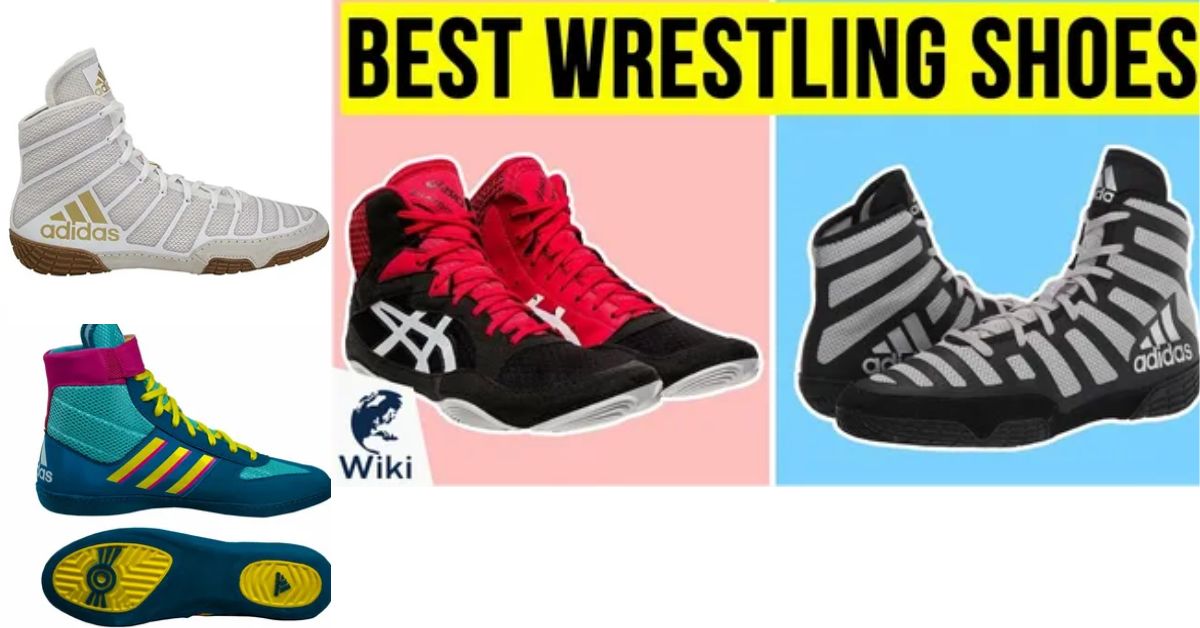 5 Best Wrestling Shoes For Flat Feet In 2024
